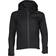 Isbjörn of Sweden Kid's Panda Hoodie - Black (6341-00)