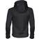 Isbjörn of Sweden Kid's Panda Hoodie - Black (6341-00)