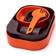 Wildo Camp-A-Box Complete Orange Madkasse