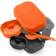 Wildo Camp-A-Box Complete Orange Matlåda