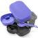 Wildo Camp-A-Box Complete Blueberry Food Container