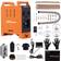 Maxpeedingrods 12V 5000W LCD Bluetooth Air Diesel Heater