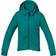 Isbjörn of Sweden Kid's Panda Hoodie - Emerald Green (6341-33)