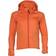 Isbjörn of Sweden Kid's Panda Hoodie - Orange Peel (6341-22)