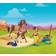 Playmobil Dreamworks Spirit Pru with Horse & Foal 70122