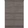 SECONIQUE Nevada 3 plus 2 Black Chest of Drawer 81x116cm