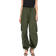 Only Joanne Loose Fit Cargo Trousers - Green/Olive Night