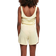 Urban Classics Modal Short Sleeve Jumpsuit - Yellow