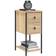 vidaXL Cabinet Sonoma Oak Nattbord 42x32cm