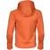 Isbjörn of Sweden Kid's Panda Hoodie - Orange Peel (6341-22)