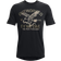 Under Armour Project Rock Outworked Men's Short Sleeve T-shirt - Black/Stone Tent