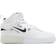 Nike Air Force 1 Mid React M - White/Black/Yellow Ochre/Metallic Gold