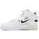 Nike Air Force 1 Mid React M - White/Black/Yellow Ochre/Metallic Gold