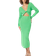 Bruuns Bazaar Lela Jenner Dress - Green