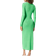 Bruuns Bazaar Lela Jenner Dress - Green