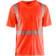 Blåkläder 3386 Hi-Vis UV-Protected T-shirt - Red Hi-Vis