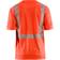 Blåkläder 3386 Hi-Vis UV-Protected T-shirt - Red Hi-Vis