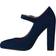 Where's That From Michelle - Navy Blue