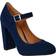 Where's That From Michelle - Navy Blue