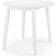 Julian Bowen Coast White Dining Table 90cm