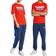 Hummel LGC Carson T-shirt - Orange