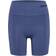 Hummel TIF Seamless Shorts - Blue Indigo