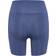 Hummel TIF Seamless Shorts - Blue Indigo