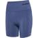 Hummel TIF Seamless Shorts - Blue Indigo