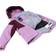 8848 Altitude Florina Jacket Jr - Pink/Purple