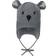 Reima Toddler Nassu Beanie - Melange Grey