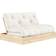Karup Design Flip Bed Raw 140x200 cm Sofa