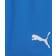 Puma Kid's Teamrise Short - Electric Blue Lemonade/Puma White
