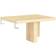 Karup Design Japan Raw Trä NEW Sängbord