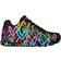Skechers JGoldcrown Uno Highlight Love W - Black/Multi