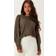 Object Lange Mouwen Top Blouse Objlaila - Chocoladebruin