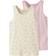 Name It NmfTank Noos NmfTank 2-Pack - Turtledove Pale Li