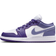 Jordan Air 1 Low Older Kids Shoes - Purple