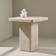 Venture Home Qvart Beige Sofabord