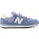 New Balance Men's 500 Trainers - Blue/White