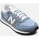 New Balance Men's 500 Trainers - Blue/White