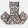 OHS Egg Cushion Large Headrest Pillow Chair Cushions Black