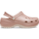 Crocs Classic Platform Glitter Clogs Quartz