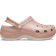 Crocs Classic Platform Glitter Clogs Quartz