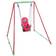 Peppa Pig Fast Folding Toddler Swing Pink