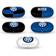 Inter Milan Vinyl Abzeichen H8939-R90EF-IMILBADG-FLA