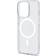 Epico Mag Hero iPhone 16 Transparent Hülle