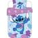 Licens Lilo & Stitch 2 in 1 Design Bedding Set 140x200cm