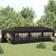 vidaXL Party Tent 3x9 m Anthracite Outdoor Decoration