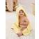 JoJo Maman Bébé Cotton Hooded Towel
