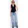 Anine Bing Lawrence Vest - Black